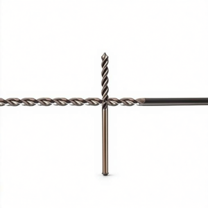 Foret hélicoïdal HSS Ttake Ta1063 extra long à couple élevé, forets HSS Co - Product Image 2