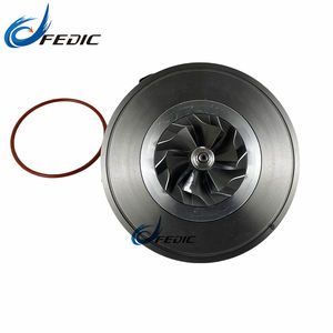 Cartouche Turbo GTB2260VKLR 794877 CHRA 6420901486 pour <span class=keywords><strong>Mercedes</strong></span> C350 CLS350 E350 GL350 <span class=keywords><strong>R350</strong></span> S350 <span class=keywords><strong>CDI</strong></span> 195 kw OM642 2010 - Product Image 5