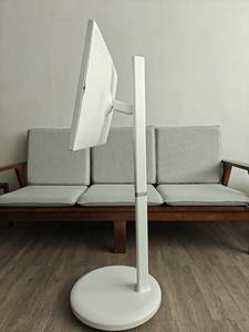 Téléviseur intelligent portable sans fil VETO de <span class=keywords><strong>32</strong></span> pouces avec caméra intégrée, Android 15, écran tactile, grande tablette, téléviseur rotatif sur roulettes - Product Image 6