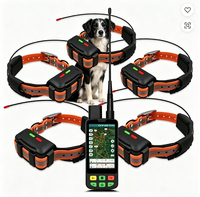 Eseek - Plaque d'identification GPS brevetée pour chien - La plus fine au monde - Forme ultra-mince de 8 mm - Chipset micro GNSS - Forme personnalisée - ODM disponible