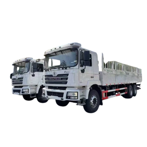Camión de <span class=keywords><strong>Transporte</strong></span> Especial Multiusos Shaanxi Auto Delong para <span class=keywords><strong>Viajes</strong></span> de Grupos Grandes 6x4 - Product Image 1