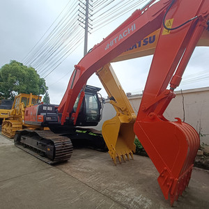 Excavadora Hitachi Zaxis 210 2023, Pocas Horas de Trabajo, Usada, 21 Toneladas, Motor Hitachi, Capacidad de Cucharón de 0.91m, Construcción, Excavación de Tierra - Product Image 6