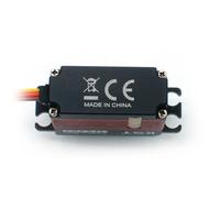 Moteur sans noyau en métal KST MS565 Mini Servo, couple élevé HV 6,5 kgf.cm 0,035 sec pour robot RC, drone, planeur, aile