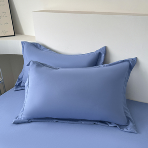 Juego de Ropa de Cama de Jacquard Cepillado 100% Algodón al por Mayor para Hoteles y Hogares, Diseño Minimalista con Lazo, Acogedor - Product Image 6