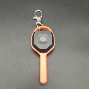 Bán Chạy Nhất Tùy Chỉnh Hình Dạng Chìa Khóa Xách Tay Túi Ánh Sáng Carabiner Bán Buôn Mini Đèn Pin Khẩn Cấp <span class=keywords><strong>LED</strong></span> Ánh Sáng COB Keychain Nhựa - Product Image 4
