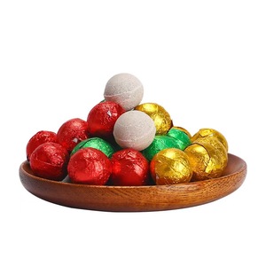 Bolas de Baño de Hierbas Naturales para Pies, Desbloquean los Meridianos, Cuidado de la Piel de los Pies, Bomba de Baño para Pedicura, Promueve la Circulación Sanguínea - Product Image 6