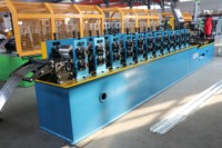 Máquina Perfiladora de Canales en C de Alta Precisión para Estructuras de Acero, Línea de Producción Automática, Precio de Fábrica, Máquina Formadora de C