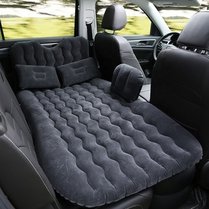 Colchón Inflable Plegable Impermeable para Auto con Bomba, Precio al por Mayor - Product Image 2
