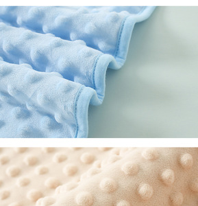 Printemps et automne couverture <span class=keywords><strong>de</strong></span> confort nouveau-nés tenir couverture couverte maternelle sieste climatisée petite couette pour enfants - Product Image 5