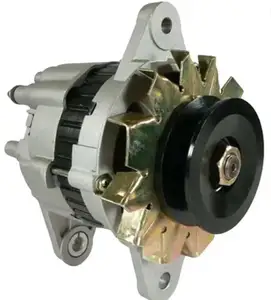 4D34 AND 4D35 ME017614 W 24V 40A ALTERNATOR ASSY FOR THERMO KING REFRIGERATION TRUCK PARTS