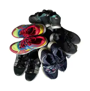 Original brand-name second-hand shoes, men's and women's shoes, children's shoes, second-hand sports shoes, football shoes