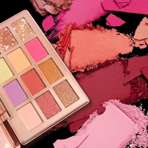 พาเลทอายแชโดว์อายแชโดว์แบบกลิตเตอร์ - Product Image 2