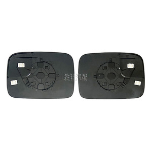 กระจกมองหลัง Dodge Ram 1500 2500 3500 แบบมีระบบทำความร้อน ด้านซ้าย ด้านขวา กระจกทรงกลม รุ่น 5191035AA 5191036AA - Product Image 2