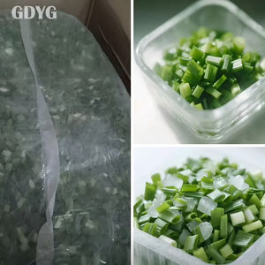 Cebollín Congelado Sin OMG de China, 100% Fresco, Alta Calidad, Empaque a Granel, Suministro al por Mayor para Exportación - Product Image 3