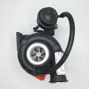 Novo Turboalimentador <span class=keywords><strong>Diesel</strong></span> de Eixo Duplo Durável com Rolamentos de Esferas Cerâmicos OE 36002114 Modelo 6DF Compatível com Máquinas de Construção Weichai WP10 - Product Image 4