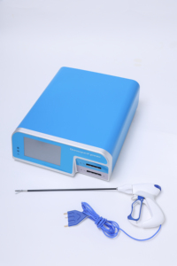 3R fabbrica medica professionale curva piccola mascella aperta Sealer legante generatore bipolare legatura nave sigillante - Product Image 5