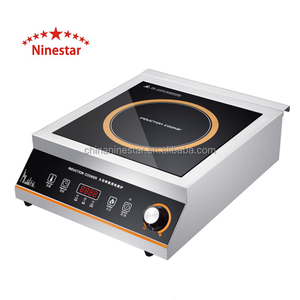 Cooktop <span class=keywords><strong>de</strong></span> inducción comercial portátil <span class=keywords><strong>de</strong></span> 3500W <span class=keywords><strong>de</strong></span> promoción <span class=keywords><strong>de</strong></span> precio bajo <span class=keywords><strong>de</strong></span> fábrica - Product Image 4