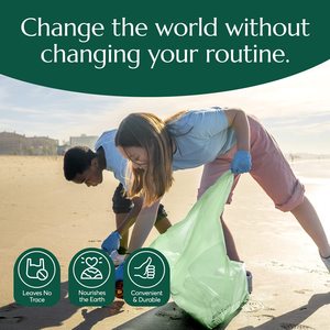 Bolsas de Basura Compostables y Biodegradables, Bolsas de Compost para Cocina - Product Image 5