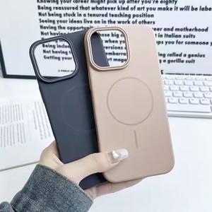เคสแม่เหล็กมีห่วงหลากสีสำหรับโทรศัพท์มือถือฝาครอบโทรศัพท์ขายดีพร้อมเคสโทรศัพท์ส่วนตัวยอดนิยมสุดหรูสำหรับ<span class=keywords><strong>โปร</strong></span>โมชัน - Product Image 5
