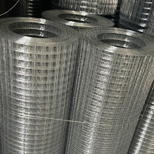 Malla <span class=keywords><strong>de</strong></span> Alambre Recocido Negro Galvanizado y Recubierto para Uso en Construcción <span class=keywords><strong>de</strong></span> Edificios - Product Image 5