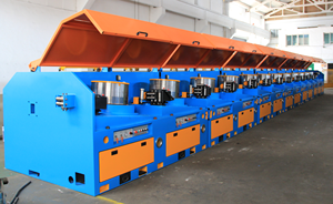 Macchina Trafilatrice Lineare DURA, Tensione 380-440V, Potenza 7.5-110KW, Diametro Ingresso 8mm/Uscita 0.8mm, Garanzia 1 Anno - Product Image 3