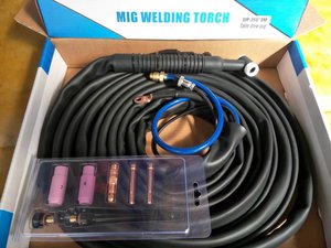 Wp-26 Hoàn Toàn Riêng Biệt Tig Hàn Ngọn Đuốc - Product Image 4
