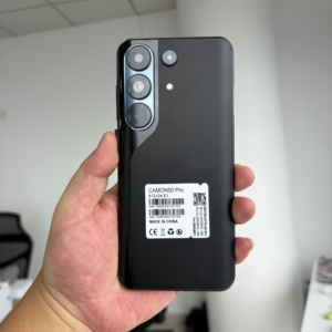 Camon 50 ราคาประหยัด Camon 50 Pro 5G Android 15 รุ่นทั่วโลก RAM 16GB กล้อง 108MP รองรับซิมคู่ สมาร์ทโฟนปลดล็อค - Product Image 3