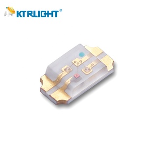 KTRLIGHT 레드 0.04W 고휘도 발광 1206 3216 사이드 돔 렌즈 <span class=keywords><strong>LED</strong></span> 라이트 칩 다이오드 <span class=keywords><strong>LED</strong></span> 램프 비즈 <span class=keywords><strong>SMD</strong></span> <span class=keywords><strong>LED</strong></span> - Product Image 3