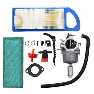 <span class=keywords><strong>Carburador</strong></span> 791858 con filtro <span class=keywords><strong>de</strong></span> aire para cortadora <span class=keywords><strong>de</strong></span> césped, para <span class=keywords><strong>Tractor</strong></span> brigton 792358 791858 14hp 15hp 16hp 17hp - Product Image 2