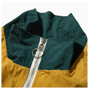 Chaqueta a prueba de viento impermeable para exteriores elegante y ligera para senderismo Camping ciclismo abrigo de piel de tiburón duradero - Product Image 1