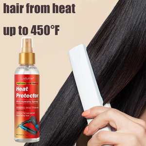 Spray <span class=keywords><strong>protecteur</strong></span> thermique anti-frisottis et réparateur pour cheveux abîmés, marque privée - Product Image 2