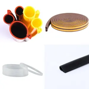 Classic Style Translucent Silicone Tubing Edible Non-Edible Various Options Silicone Tube