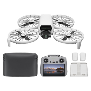 Quadricoptère RC 2 Combo pour Débutants avec Liaison Vidéo 14km, Cardan 3 Axes, Caméra Aérienne 4K HD et Protections Complètes - Product Image 2