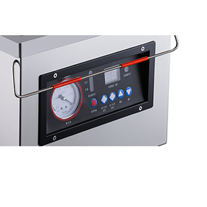 Dz260 Electric Automatic 1Kpa 260MM Single Chamber <b>Vacuum</b> Sealer Film Packaging Machine for Chemical Use 110V/220V 1 Year - Product Image 6