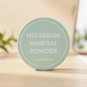 [INNISFREE] No Sebum Mineral Powder (2021) - 5g - Product Image 2