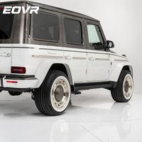 Ruedas Forjadas EVOR Monoblock de 18 19 20 21 22 Pulgadas, Llanta de Aleación de Aluminio para BMW 5x120 5x112 5x114.3 6x139.7