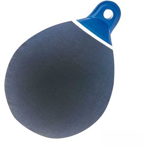 Parafango biadesivo in Neoprene colore blu/nero per moto Majoni WSHB2 - Product Image 1