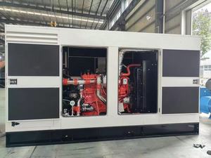 เครื่องกำเนิดไฟฟ้าแบบเงียบ ยี่ห้อ Brand Generator Set ขนาด 50 60HZ 20 30 40 50KW แบบสามเฟส ใช้แก๊ส - Product Image 3