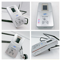 HFSecurity HF7000 FAP10 Capteur d'empreintes digitales Carte sans fil Lecteur d'empreintes digitales Certificat FBI Scanner biométrique portable pour banque