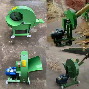 เครื่องหั่นสับไฟฟ้า220V ประสิทธิภาพสูงสำหรับบดและตัดก้านกล้วยและก้านต้นไม้ - Product Image 3