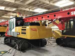 Équipement de forage rotatif intelligent et efficace SR65-C10 23T Poids opérationnel pour les projets immobiliers commerciaux et énergétiques - Product Image 3