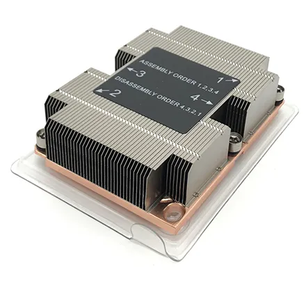 Intel CPU Series LGA3647-1U-R71 servidor Cool 1U, soldadura de aleación cuadrada de aluminio, 22-30 días de T351-T851, ordenador CN;GUA