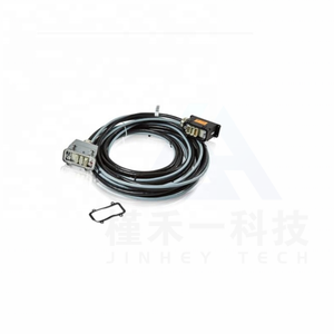 Pieza de repuesto para robot industrial Unidad de E/S de controlador nueva y original 3HAC077245-001 Señal de cable de control de alimentación de extensión, <span class=keywords><strong>SCARA</strong></span>, 15m - Product Image 1