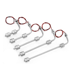 Interruptor de flotador de alta presión de acero inoxidable 316 para equipos industriales, interruptor de flotador de montaje horizontal - Product Image 2