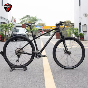 Vélo de montagne Warriorpro léger avec suspension pneumatique en fibre de carbone et magnésium pour une conduite confortable sur VTT - Product Image 6