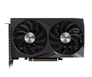<span class=keywords><strong>GIGABYTE</strong></span> Carte graphique de jeu GeForce RTX <span class=keywords><strong>3060</strong></span> WindForce <span class=keywords><strong>OC</strong></span> 12GB GDDR6 - Product Image 1