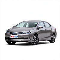 Toyota Corolla Hybride 1.8 Automatique 2023, Voitures Électriques à Essence, Conduite à Gauche
