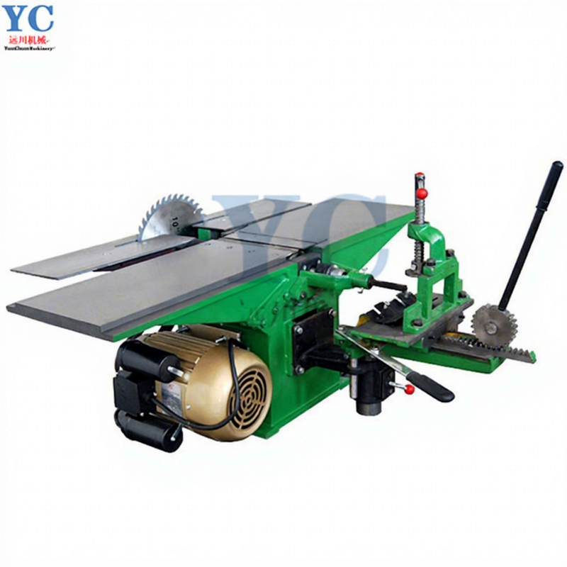 Planing Table Wood Planing Machine Household