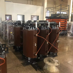 6/6 3/10/10/11kv CE cho 100kva 200kva 500kva 630kva 1000kva Máy biến áp phân phối điện loại khô ba pha 50/60Hz - Product Image 6