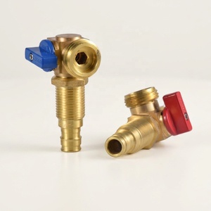 Válvula de Bola MHT de 3/4 de Pulgada F1960 <span class=keywords><strong>Wirsbo</strong></span> Pex para Lavadora - Product Image 4